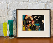 Load image into Gallery viewer, 'Collage (1961)' by Harry Booström - ON HOLD