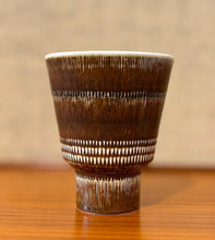 Load image into Gallery viewer, Cone vase by Hertha Bengtsson for Rörstrand