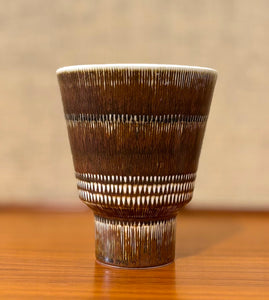 Cone vase by Hertha Bengtsson for Rörstrand