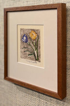 Load image into Gallery viewer, 'Crocus Flowers’ by Maja Fjæstad