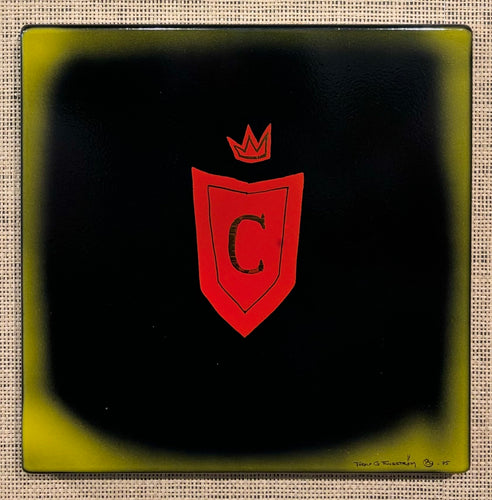 'Crown' (Coat of Arms) by Torolf Engström