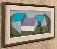Load image into Gallery viewer, &#39;Cubist Houses&#39; by Sven Lignell - ON SALE