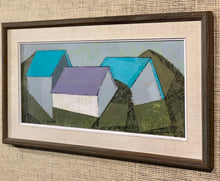 Load image into Gallery viewer, &#39;Cubist Houses&#39; by Sven Lignell - ON SALE