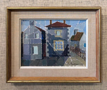 Load image into Gallery viewer, 'Cubist Houses' by Dorothy Ruhne