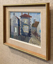 Load image into Gallery viewer, 'Cubist Houses' by Dorothy Ruhne