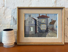 Load image into Gallery viewer, 'Cubist Houses' by Dorothy Ruhne