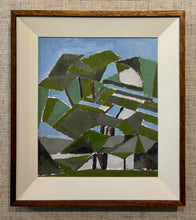 Load image into Gallery viewer, &#39;Cubist Landscape&#39; by Pär Andersson