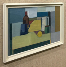 Load image into Gallery viewer, &#39;Cubist Still Life&#39; by Fred Hultén