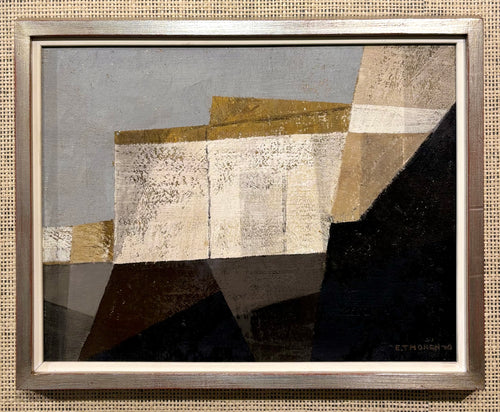 ‘Cubist Composition’ by Esaias Thorén