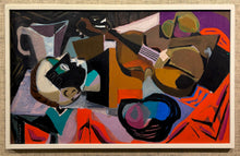 Load image into Gallery viewer, &#39;Cubist Composition&#39; by Leif Knudsen