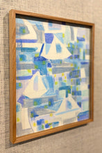 Load image into Gallery viewer, &#39;Cubist Sailboats&#39; by Tanja Sinelnikow