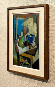 'Cubist Still Life' by Hans Kajtorp