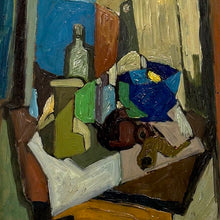 Load image into Gallery viewer, &#39;Cubist Still Life&#39; by Hans Kajtorp