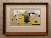 Load image into Gallery viewer, ‘Cubist Streetscape’ by Bo Lassen
