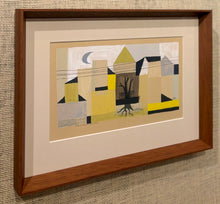 Load image into Gallery viewer, ‘Cubist Streetscape’ by Bo Lassen