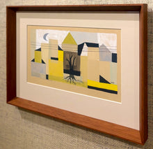Load image into Gallery viewer, ‘Cubist Streetscape’ by Bo Lassen
