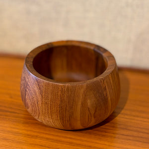 Teak bowl by Jens Quistgaard for Dansk