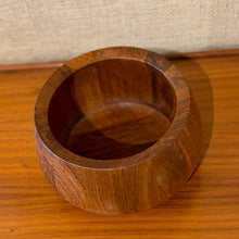 Load image into Gallery viewer, Teak bowl by Jens Quistgaard for Dansk