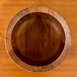 Teak bowl by Jens Quistgaard for Dansk