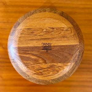 Teak bowl by Jens Quistgaard for Dansk