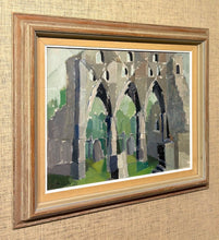 Load image into Gallery viewer, 'Dundrennan Abbey, Scotland' by Dorothy Ruhne