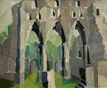 Load image into Gallery viewer, 'Dundrennan Abbey, Scotland' by Dorothy Ruhne