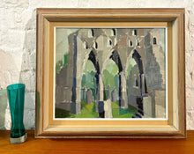Load image into Gallery viewer, 'Dundrennan Abbey, Scotland' by Dorothy Ruhne