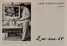 Load image into Gallery viewer, 'Abstract Composition' by Erik Emanuelsson