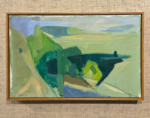 'Green Landscape' by Walter Persson