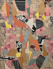 Load image into Gallery viewer, 'Abstract Collage' by Endel Kõks