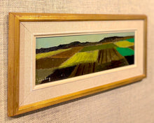 Load image into Gallery viewer, &#39;Landscape with Fields&#39; by Eric Cederberg