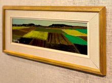 Load image into Gallery viewer, &#39;Landscape with Fields&#39; by Eric Cederberg