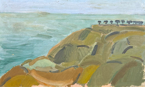 'Coastal Landscape' by Erland Melanton