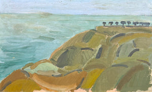 'Coastal Landscape' by Erland Melanton