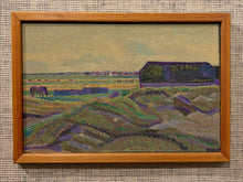 Load image into Gallery viewer, 'Farm at Søndervig' by Erling Frederiksen