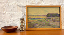 Load image into Gallery viewer, 'Farm at Søndervig' by Erling Frederiksen