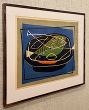 Load image into Gallery viewer, ‘Cubist Fish Composition’ by Esaias Thorén