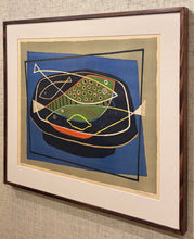 Load image into Gallery viewer, ‘Cubist Fish Composition’ by Esaias Thorén