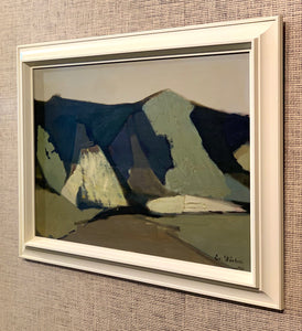 'Landscape at Vens Backafall' by Evert Färhm