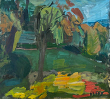 Load image into Gallery viewer, ‘Garden Landscape’ by Evgenij Klenø