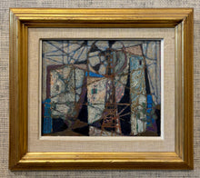 Load image into Gallery viewer, 'Farm in Mallorca' by Sven Jakobsson