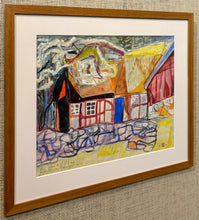 Load image into Gallery viewer, ‘Farmhouse’ by Tage Hedqvist