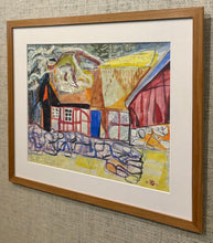 Load image into Gallery viewer, ‘Farmhouse’ by Tage Hedqvist