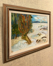 Load image into Gallery viewer, &#39;Vårens första tecken&#39; (The First Signs of Spring) by Felix Hatz