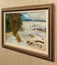 Load image into Gallery viewer, &#39;Vårens första tecken&#39; (The First Signs of Spring) by Felix Hatz - ON SALE was $915 now $660 - 10thANNIVERSARYSALE