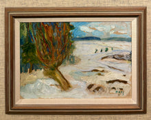 Load image into Gallery viewer, &#39;Vårens första tecken&#39; (The First Signs of Spring) by Felix Hatz