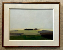 Load image into Gallery viewer, 'Fields and Sky' by Evert Färhm