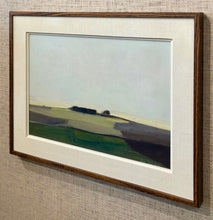 Load image into Gallery viewer, 'Fields and Sky' by Evert Färhm