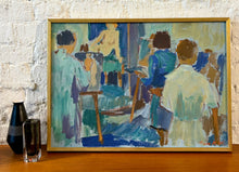 Load image into Gallery viewer, &#39;In the Studio&#39; by Figge Holmgren