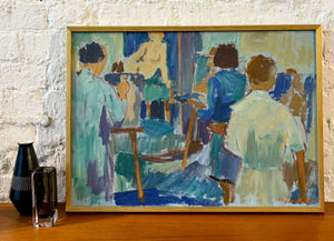 'In the Studio' by Figge Holmgren
